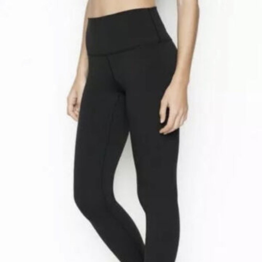 Women's Victoria Secret Black Leggings
